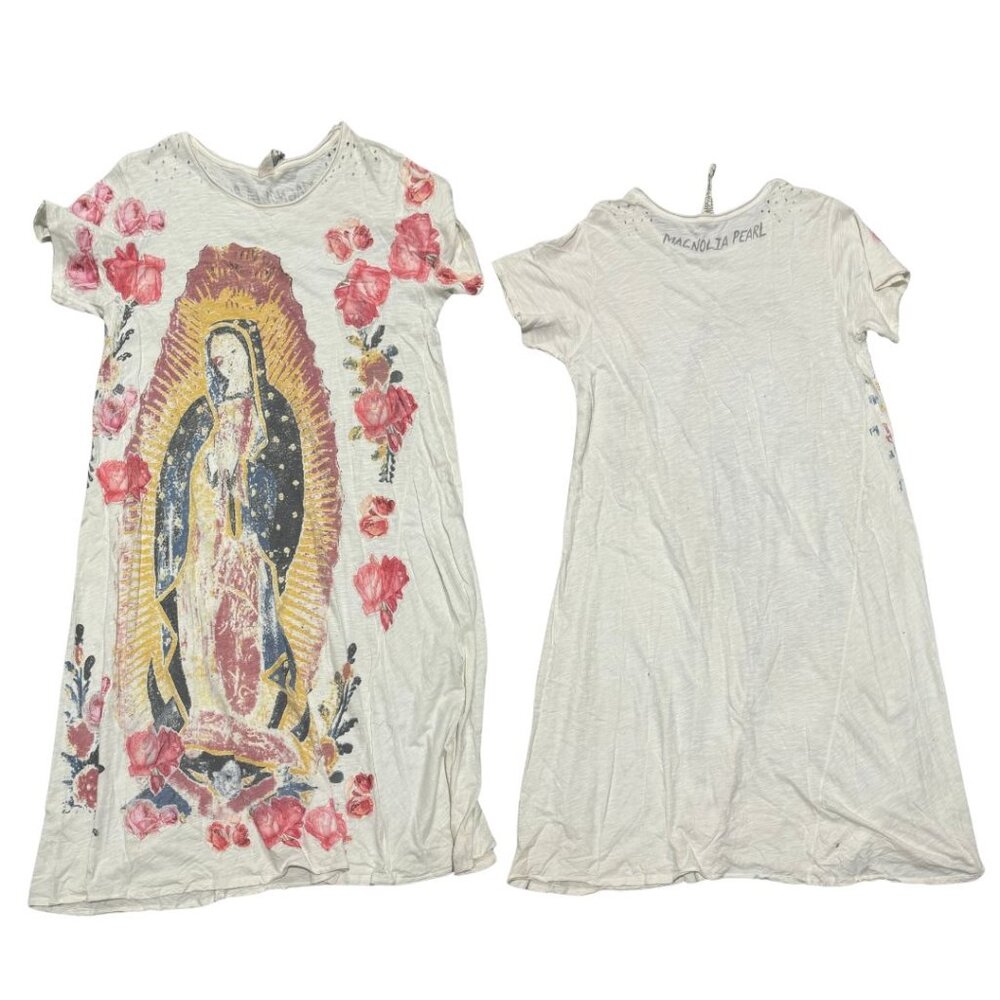 Magnolia Pearl Amor Artist Smock Dress